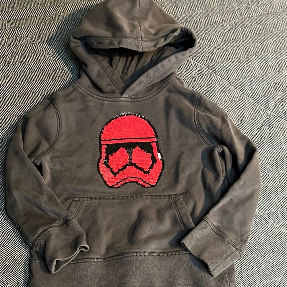 GAP cozy hoodie